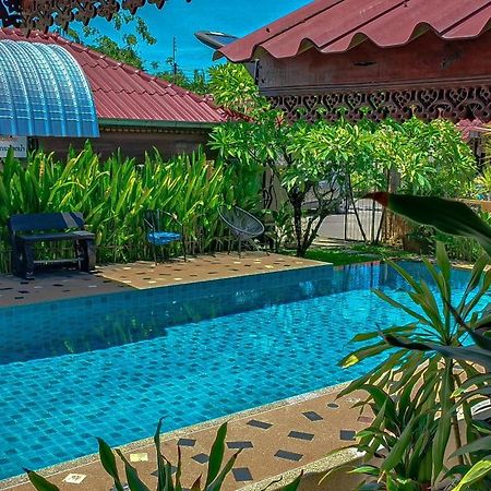 My Dream House Resort Haat Jomtien Eksteriør bilde