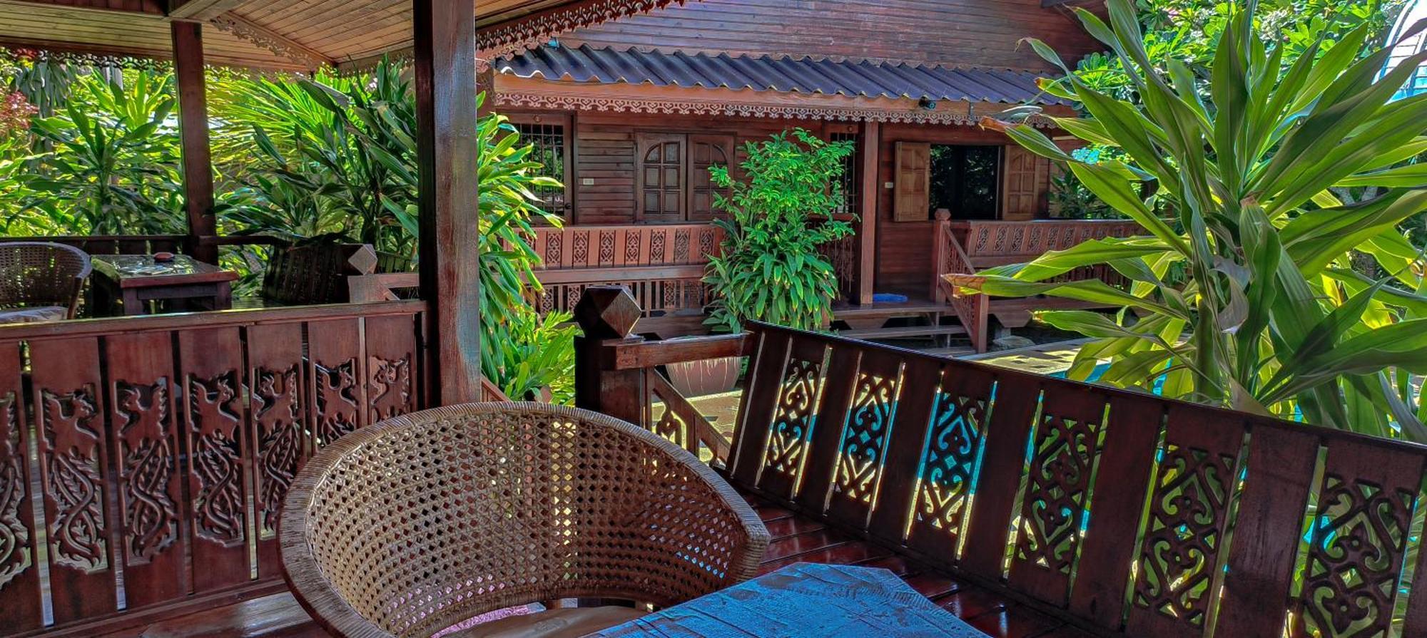 My Dream House Resort Haat Jomtien Eksteriør bilde