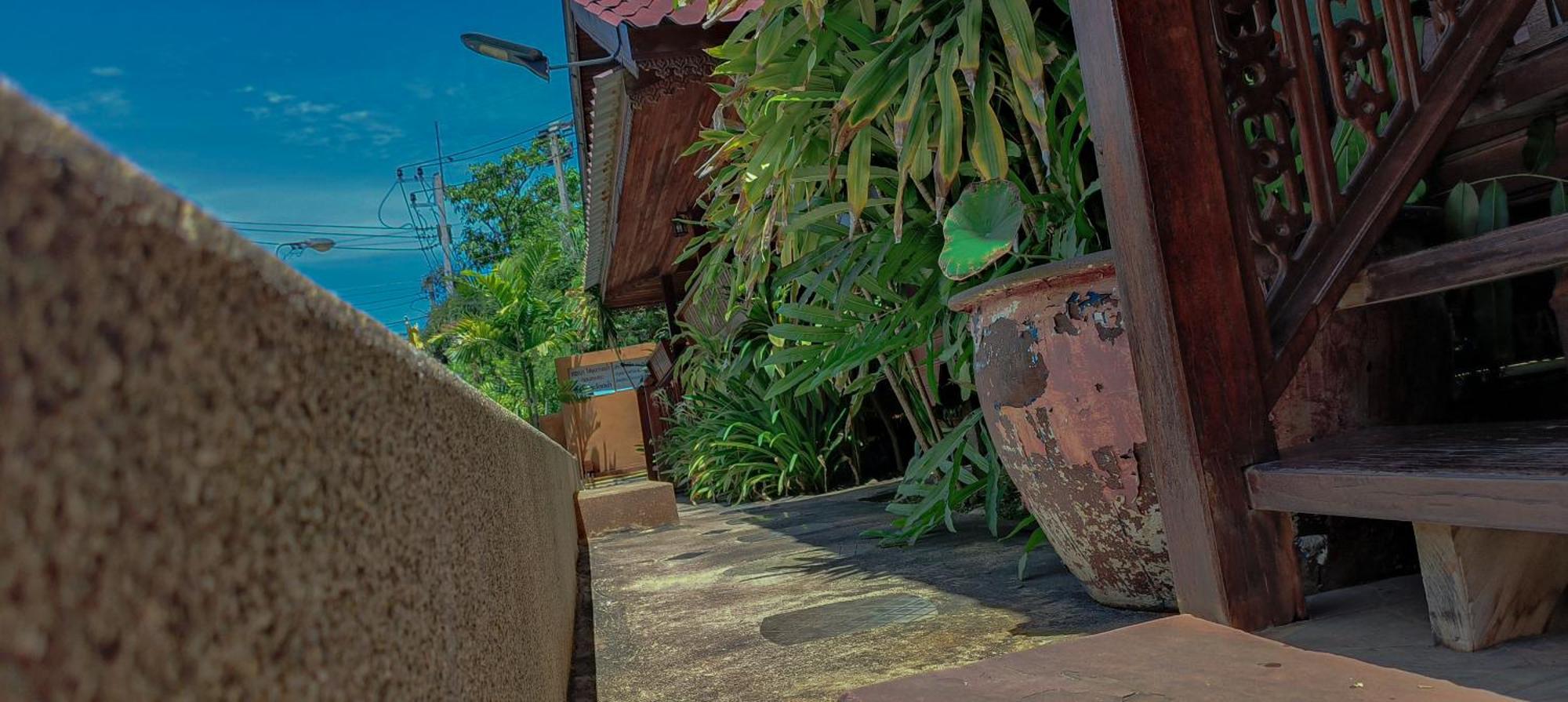 My Dream House Resort Haat Jomtien Eksteriør bilde