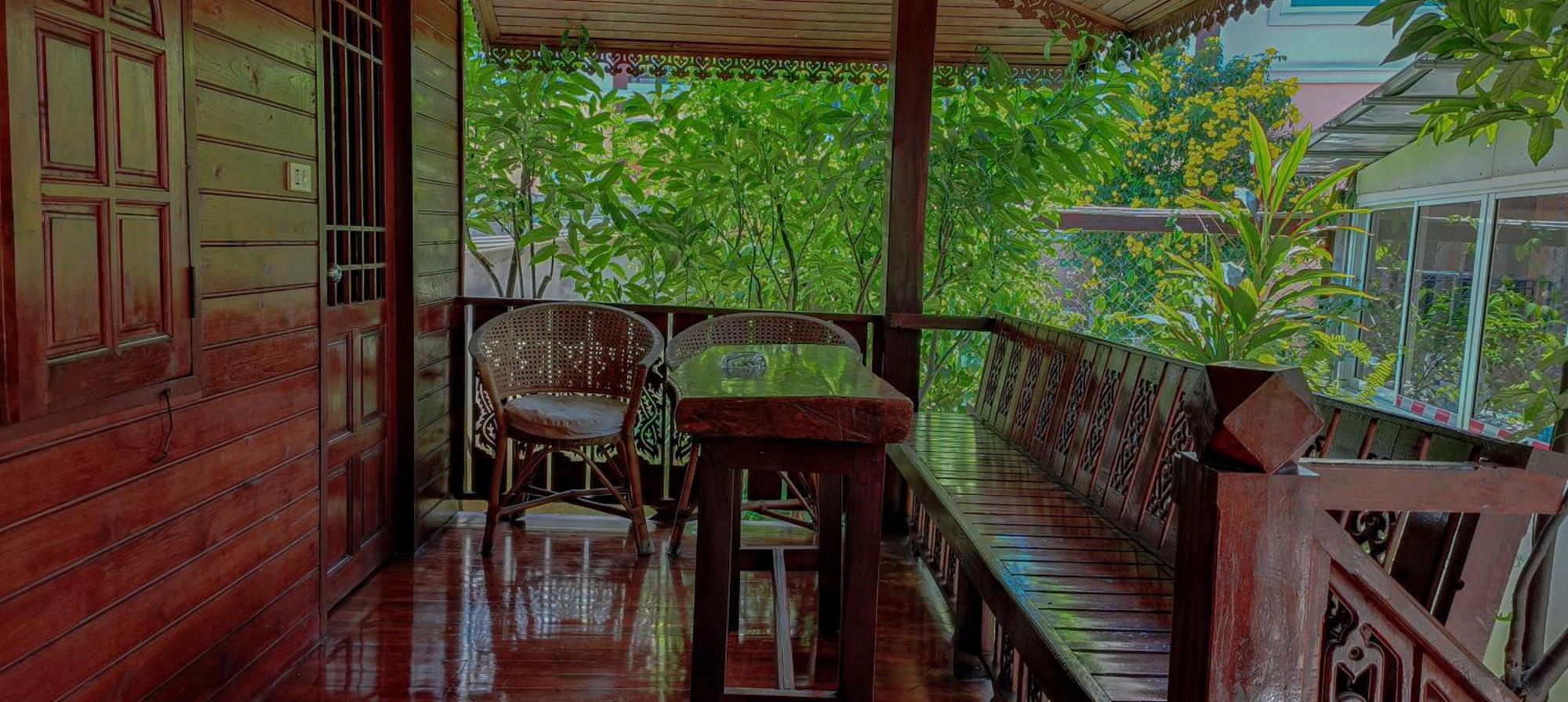 My Dream House Resort Haat Jomtien Eksteriør bilde