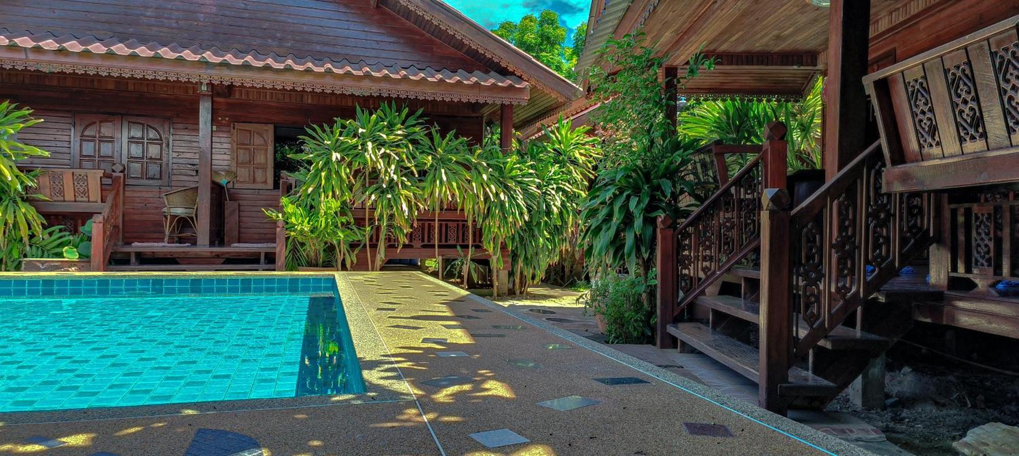 My Dream House Resort Haat Jomtien Eksteriør bilde