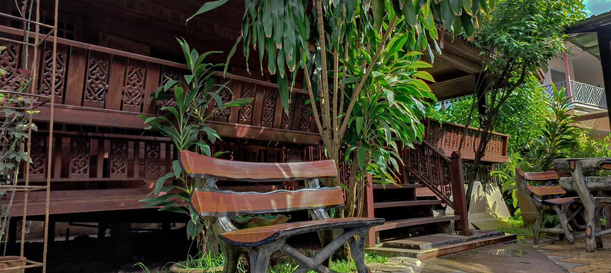 My Dream House Resort Haat Jomtien Eksteriør bilde