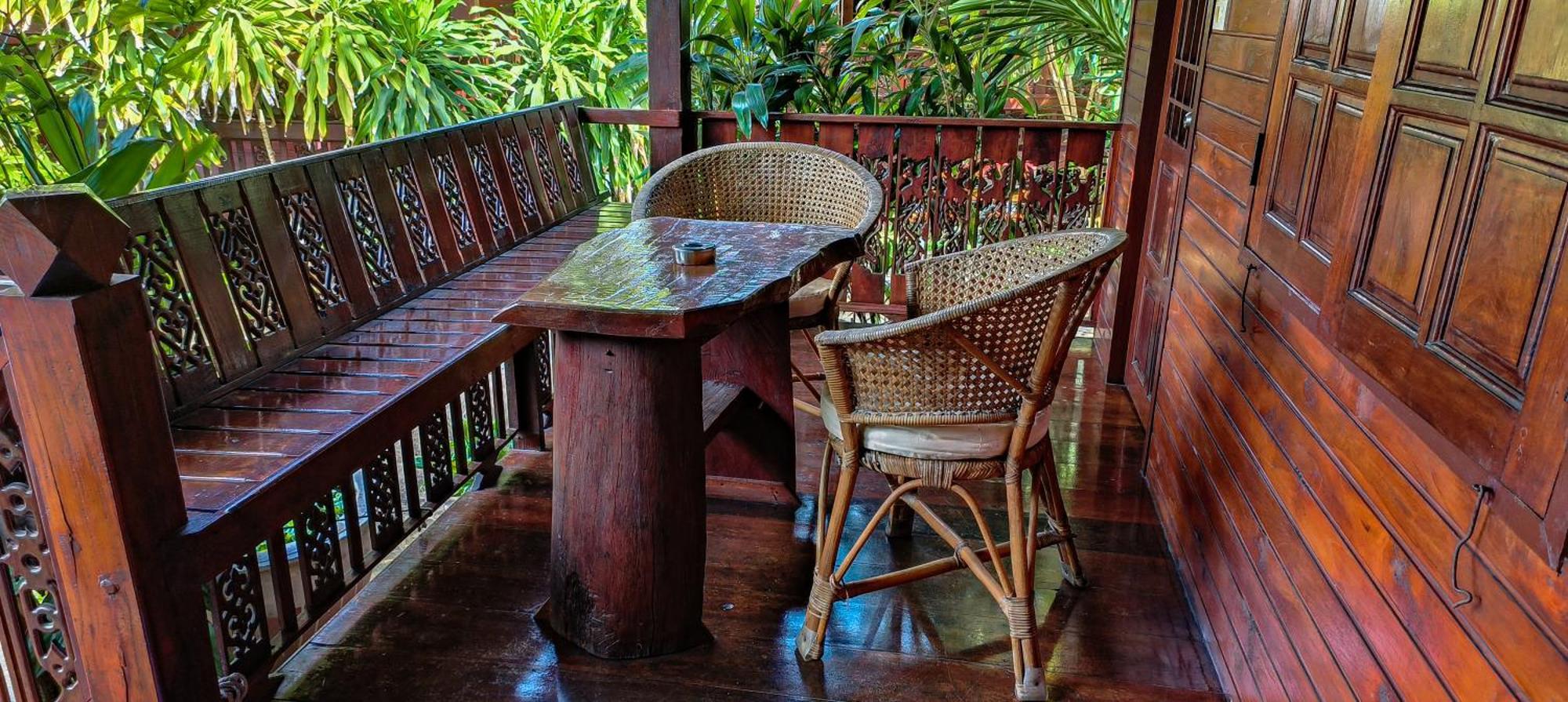 My Dream House Resort Haat Jomtien Eksteriør bilde