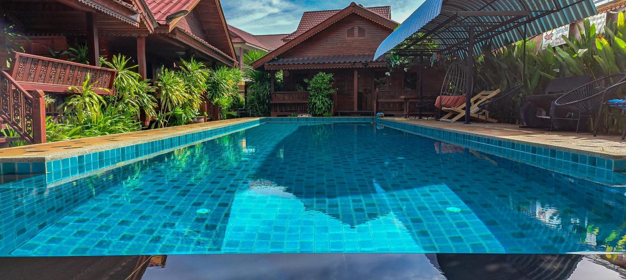 My Dream House Resort Haat Jomtien Eksteriør bilde
