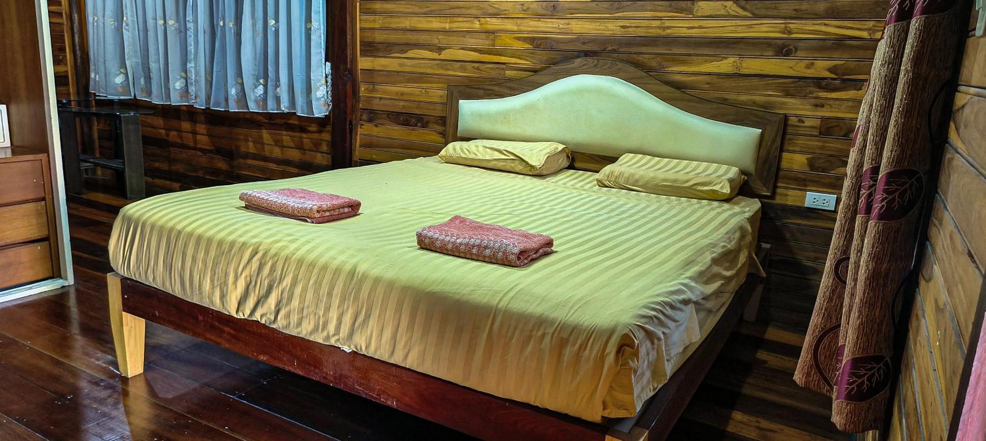 My Dream House Resort Haat Jomtien Eksteriør bilde