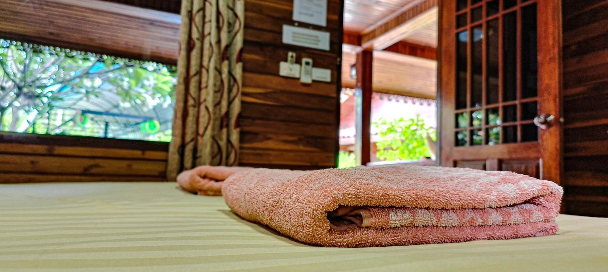 My Dream House Resort Haat Jomtien Eksteriør bilde