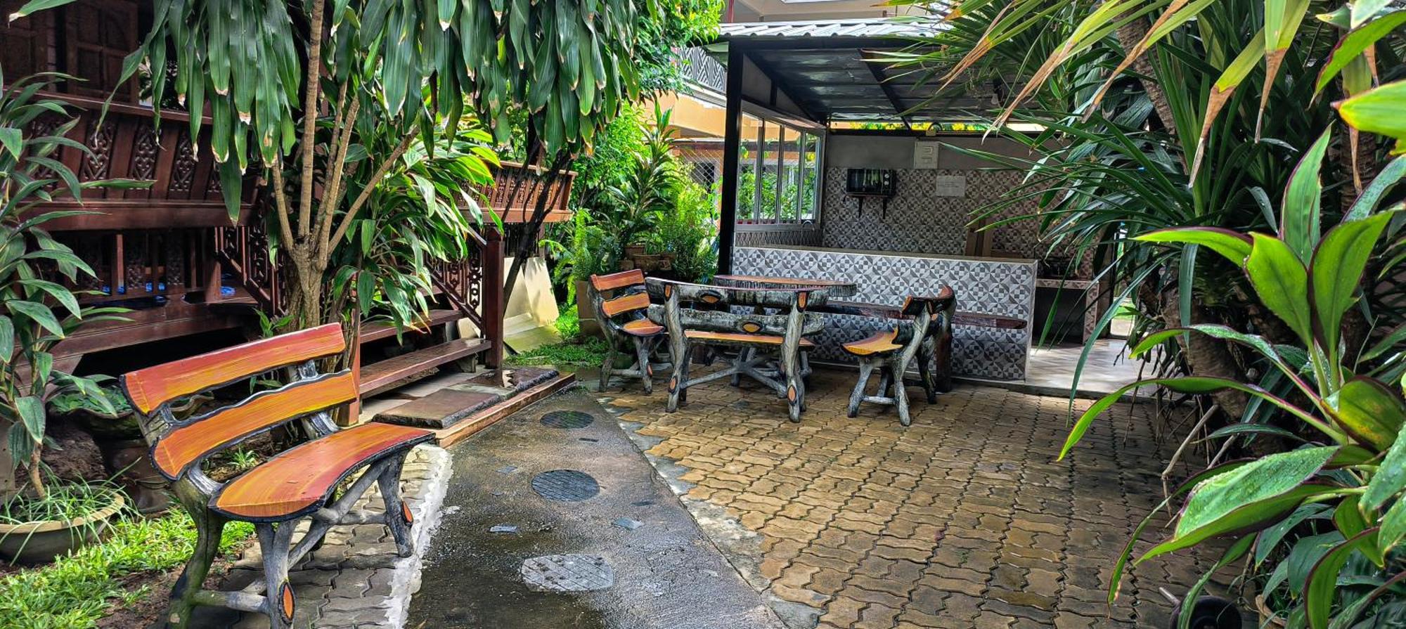 My Dream House Resort Haat Jomtien Eksteriør bilde