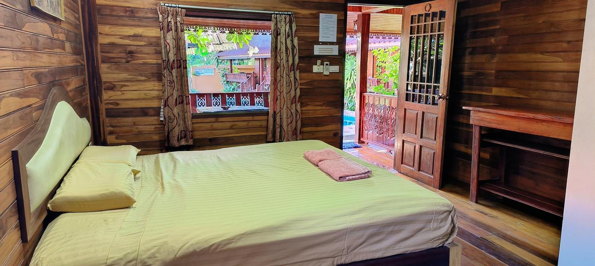My Dream House Resort Haat Jomtien Eksteriør bilde